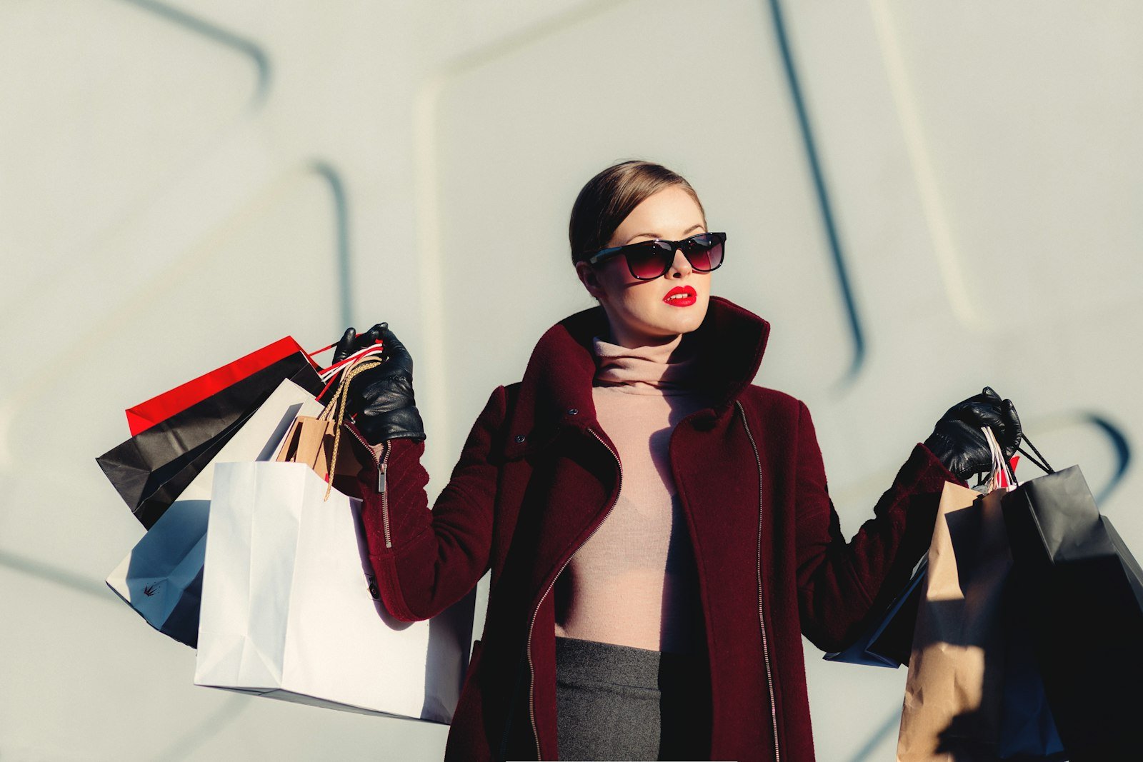 Bags banner